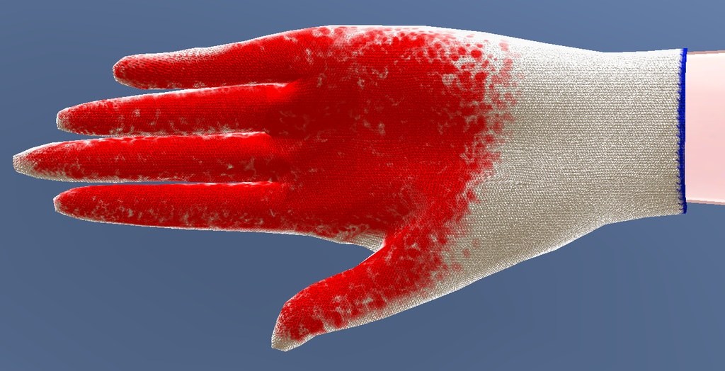 work gloves - Manuka 「マヌカ」