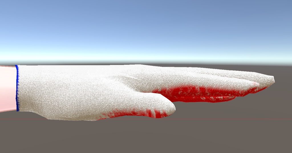 work gloves - Manuka 「マヌカ」