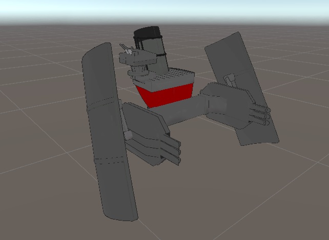 戦艦っぽくなる装備