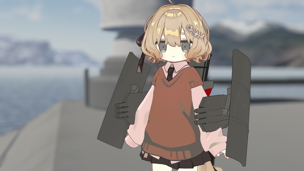 戦艦っぽくなる装備