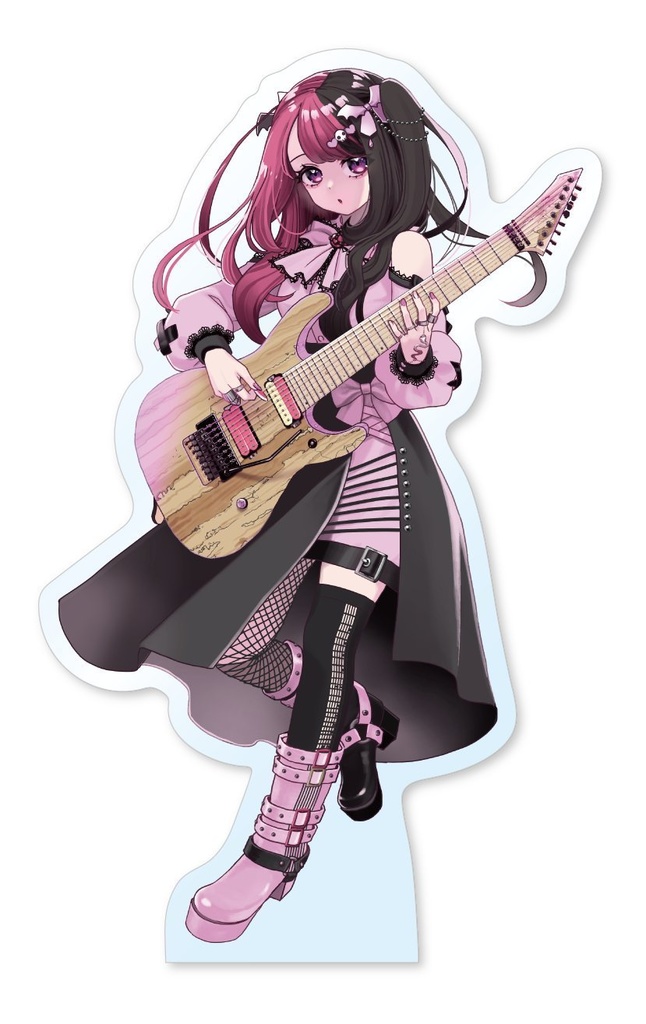 Saya アクリルスタンド
