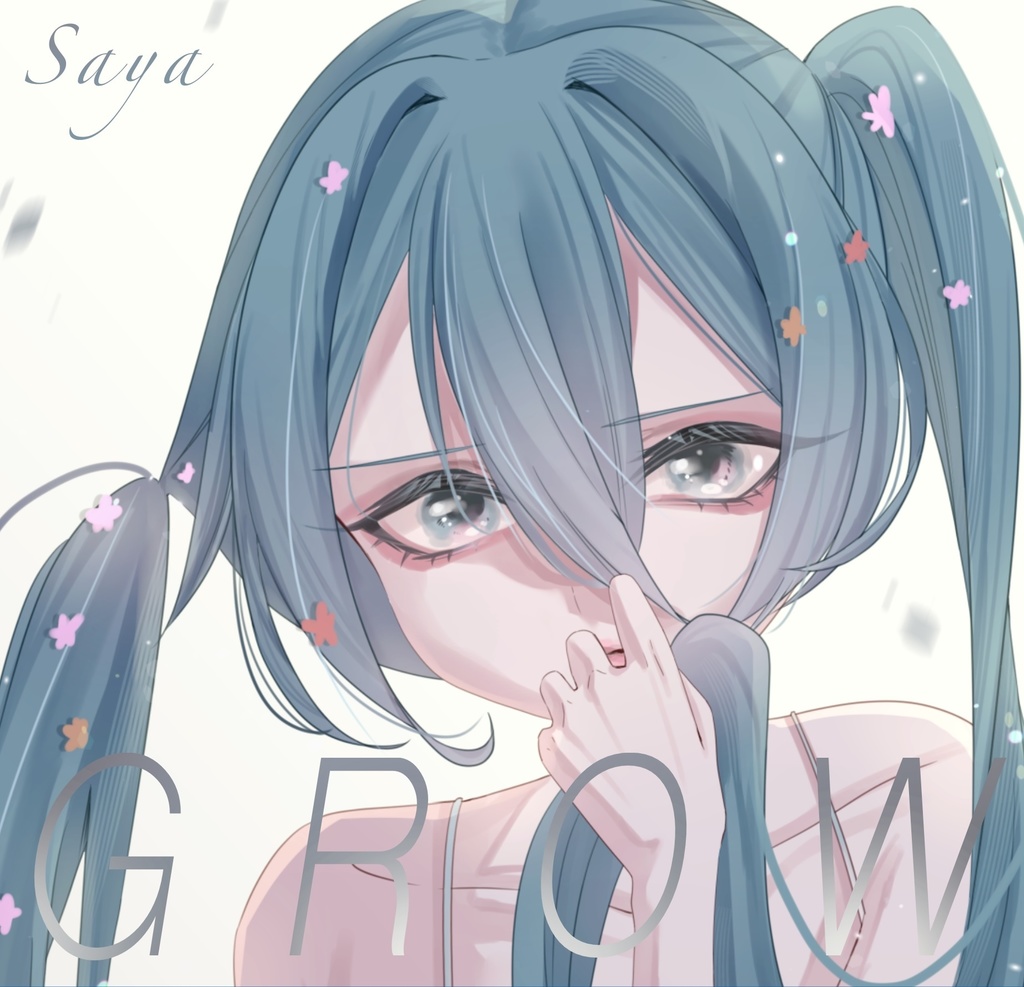 1st Album feat.初音ミク『GROW』