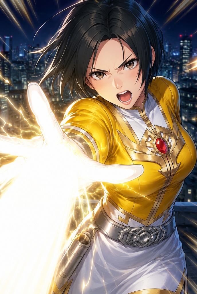 【Bルート】ブレイブレッドvsブレイブイエロー