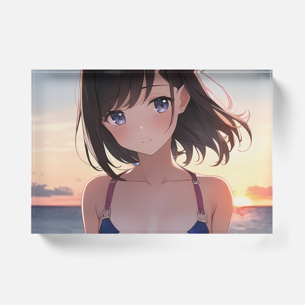 めぐみ ブロック