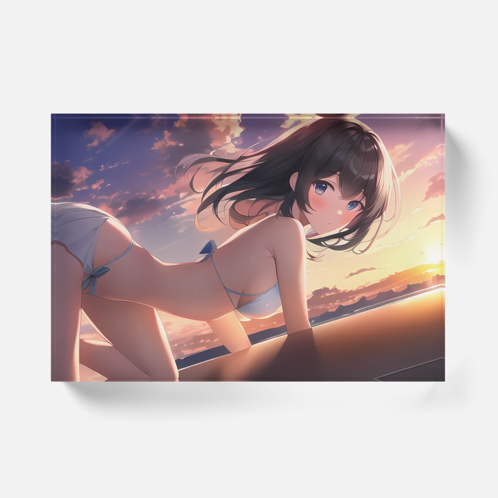 めぐみ ブロック