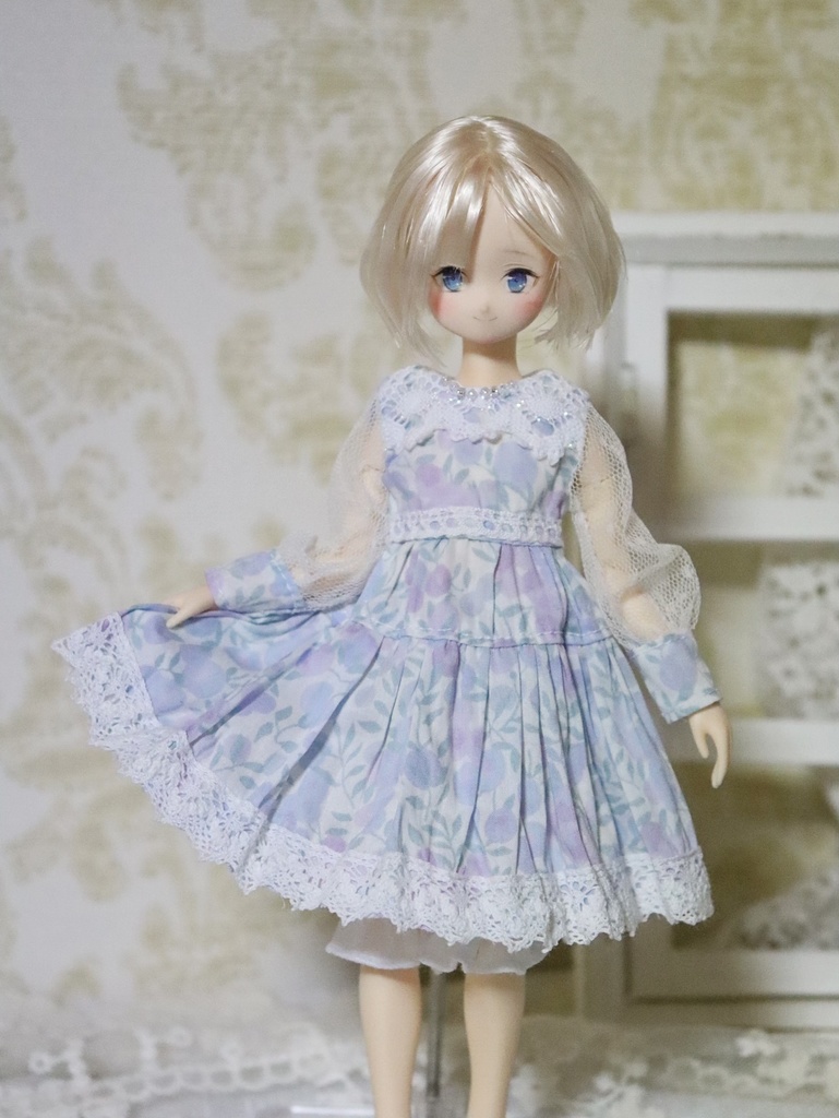 ピュアニーモxs ワンピースセット