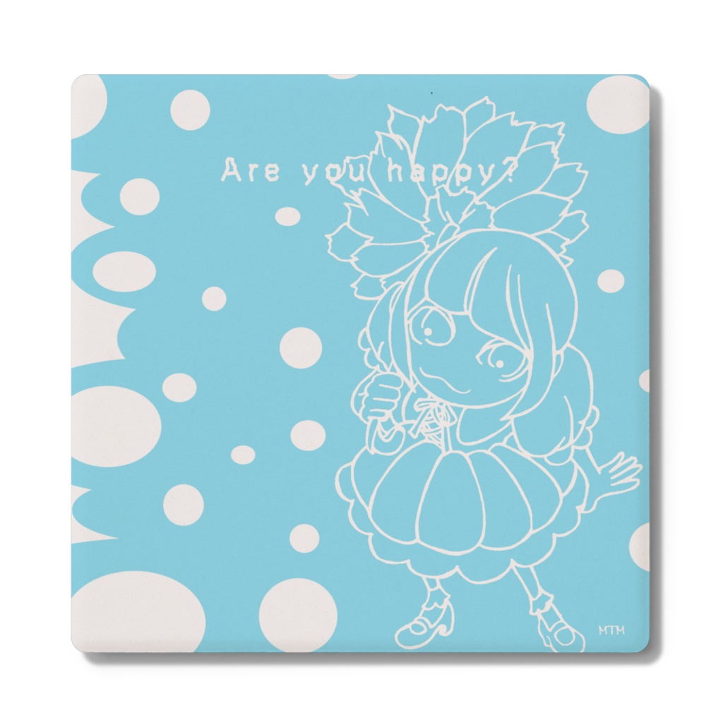【コースター】Are you happy? (水)