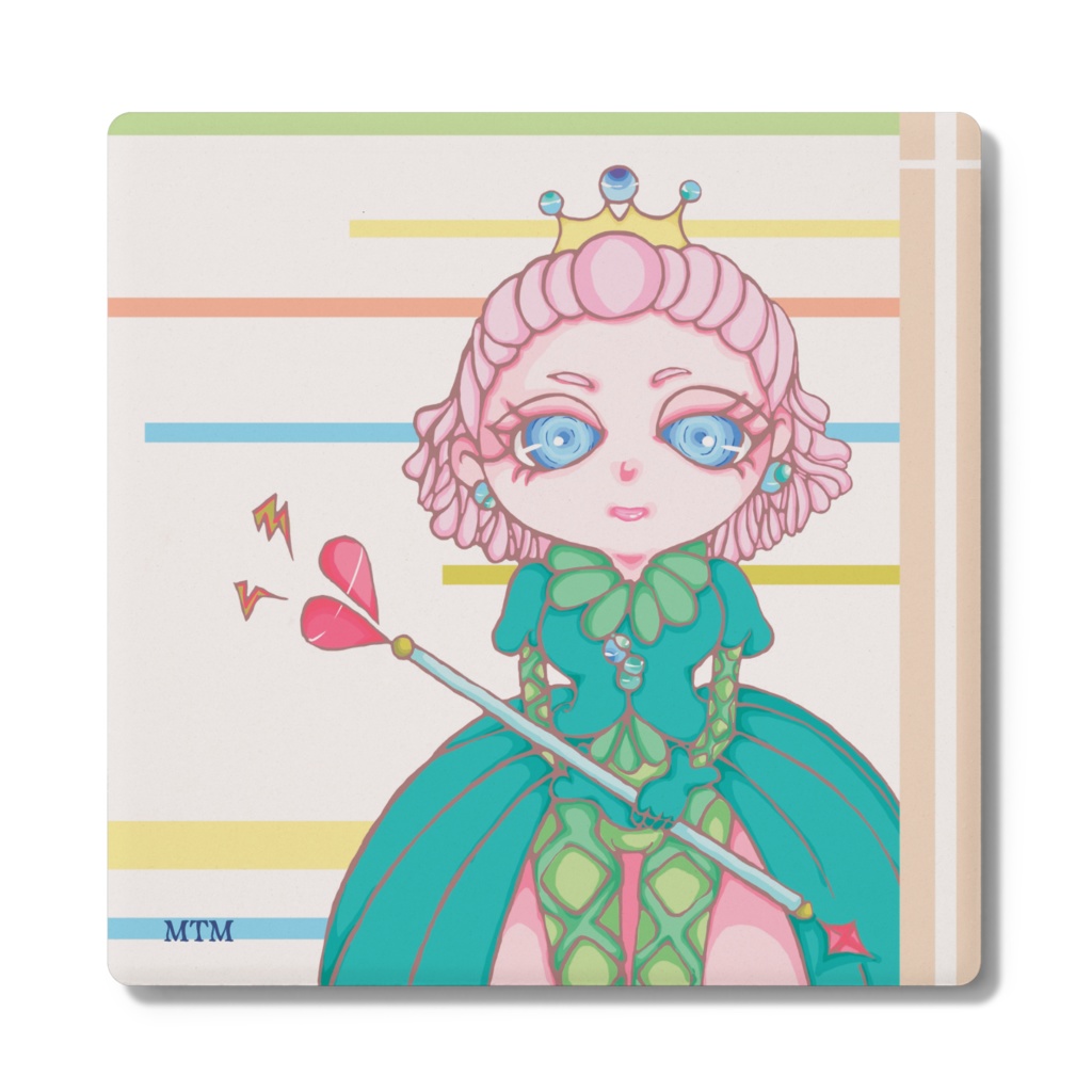 【コースター】お伽噺の…