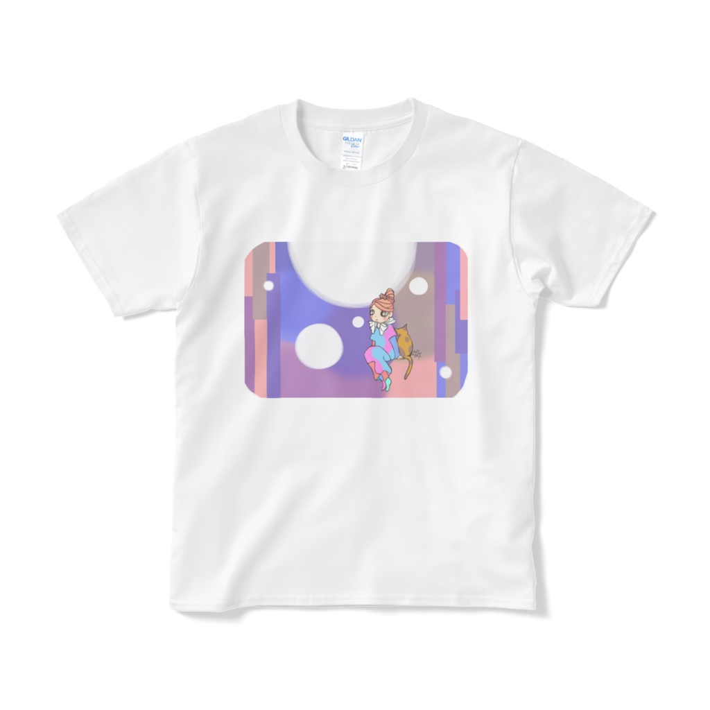【Ｔシャツ】優しい空間