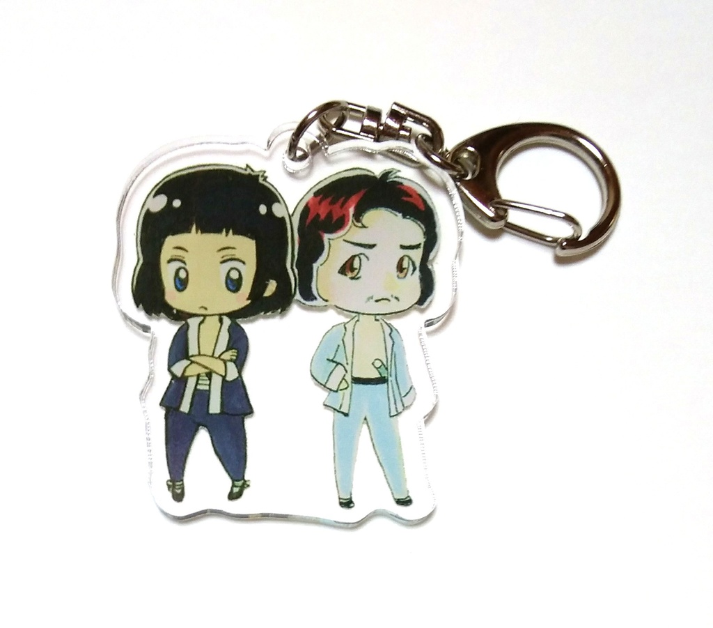 蔡李佛拳 王力＆鹿峰