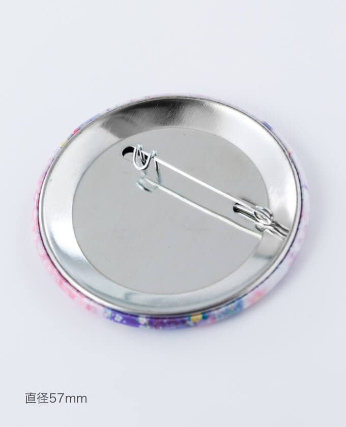 ○○系男子。チョコレートver. 缶バッジ