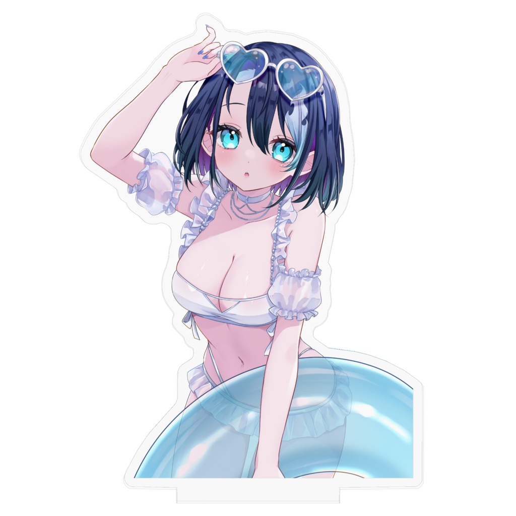 アクリルスタンド サマーver.