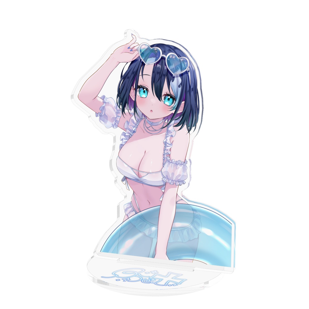 アクリルスタンド　サマーver.