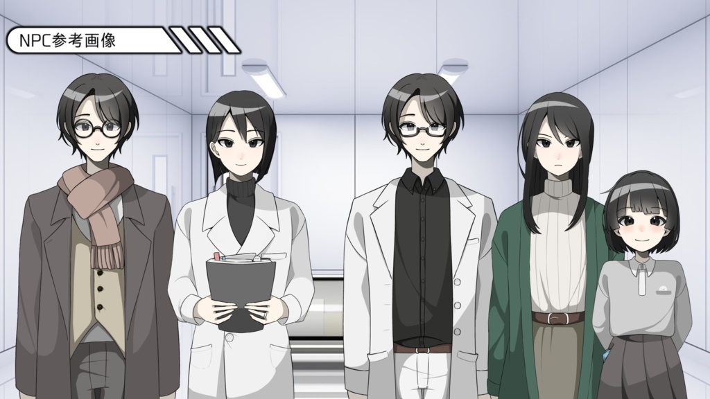 【本編無料】CoC『パラレルシグナル』