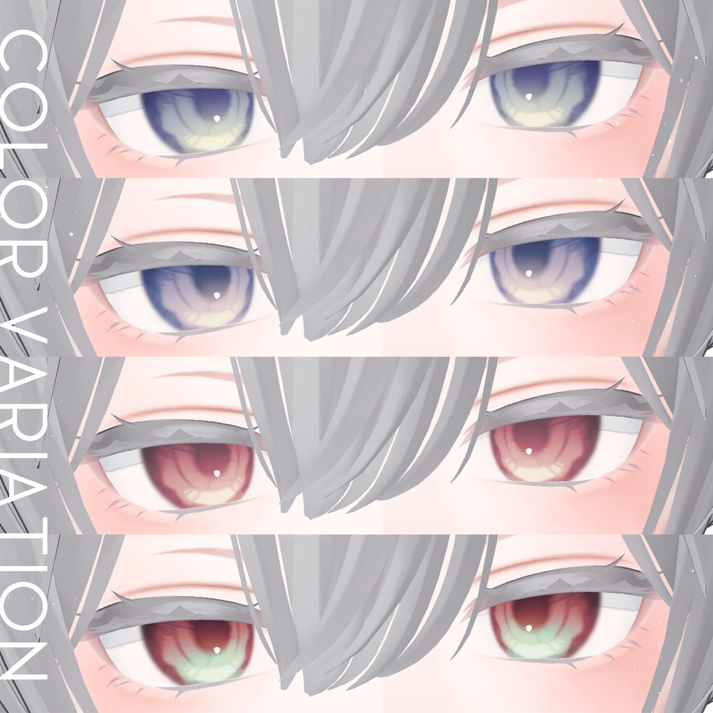 Eye Texture No.01_for Shinra