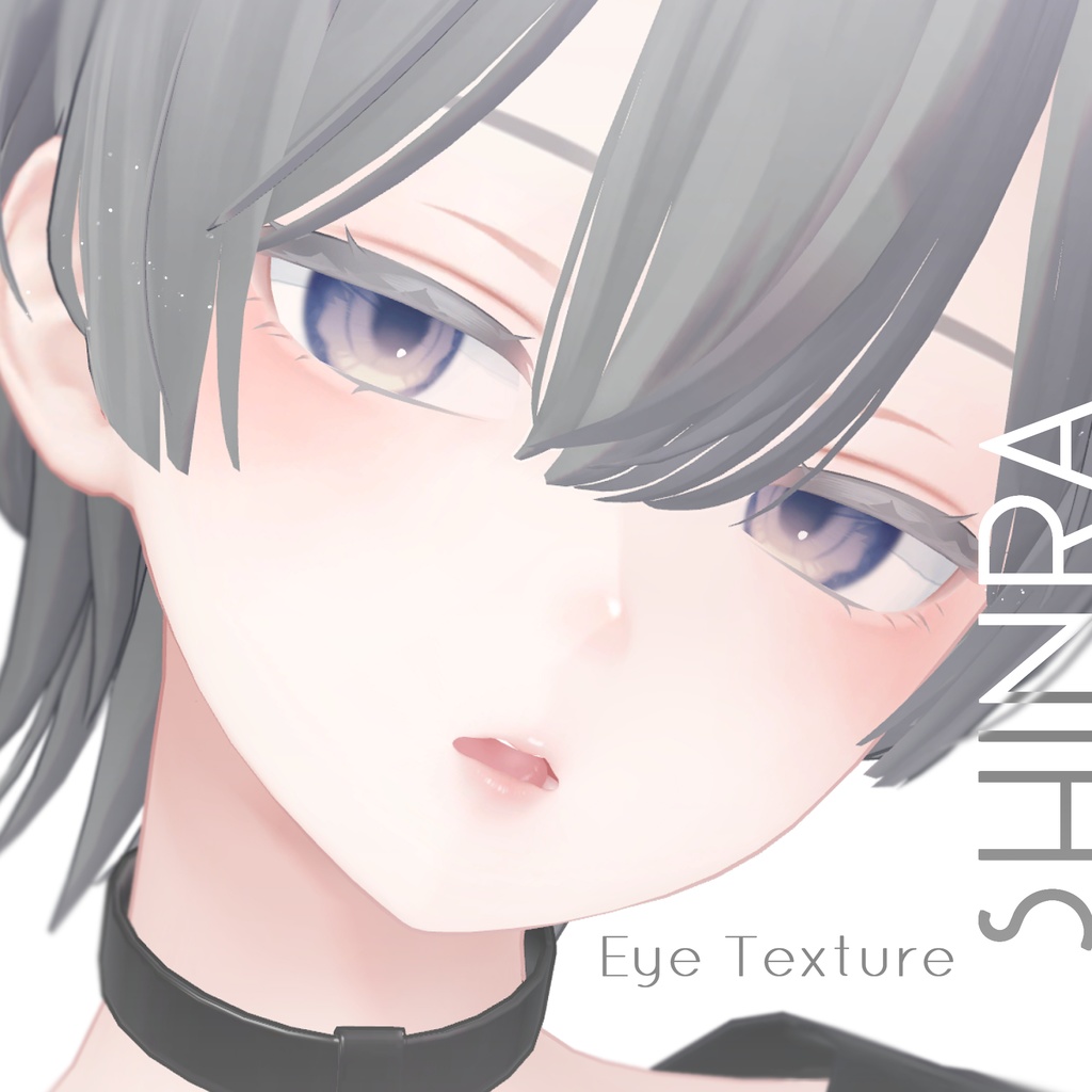 Eye Texture No.01_for Shinra