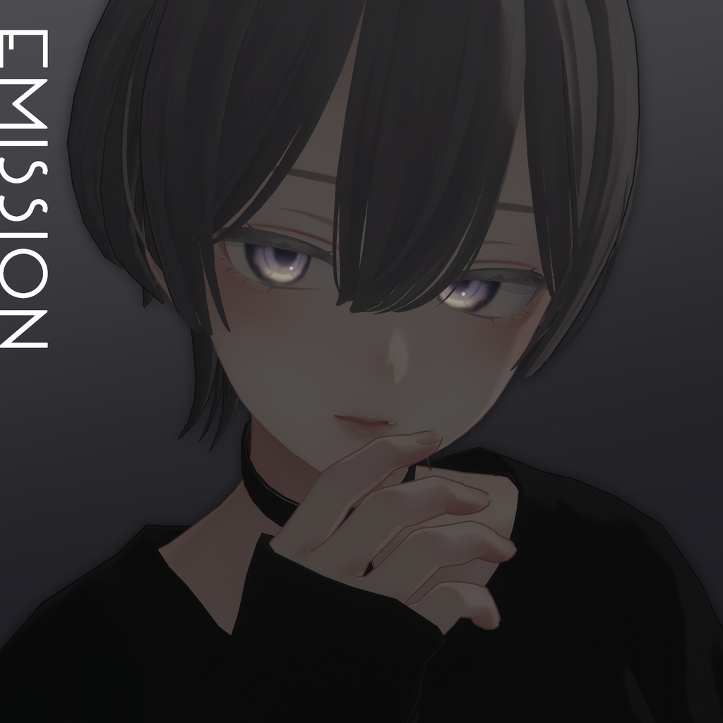 Eye Texture No.01_for Shinra