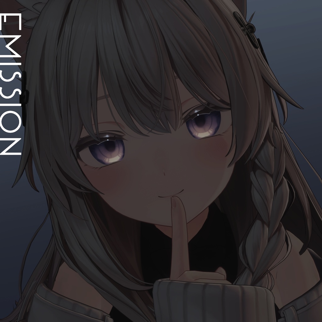 Eye Texture No.01_for Shinano