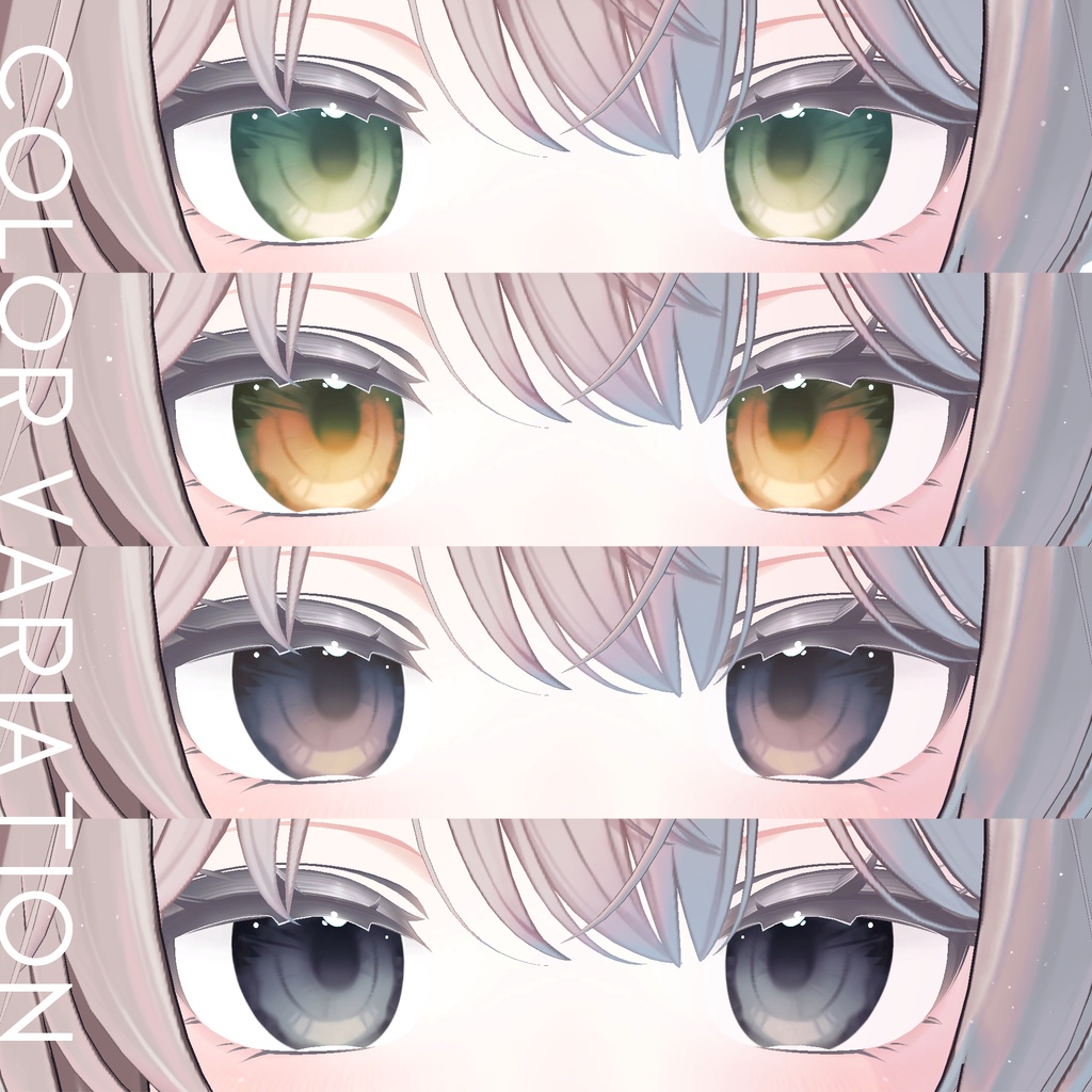 Eye Texture No.01_for Shinano