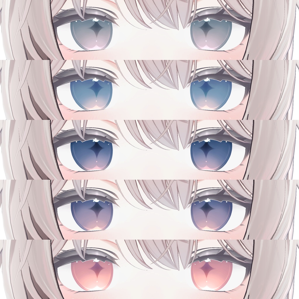 Eye Texture No.02_for Shinano