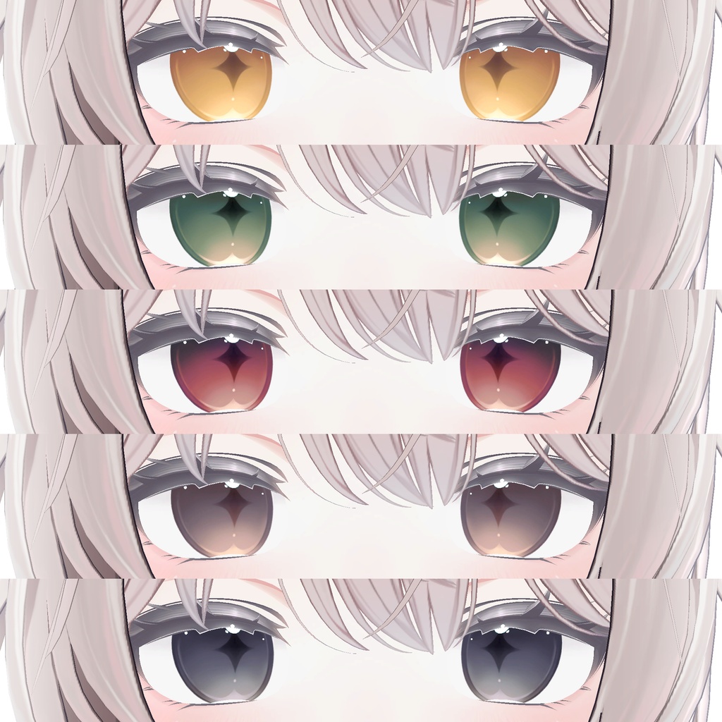 Eye Texture No.02_for Shinano