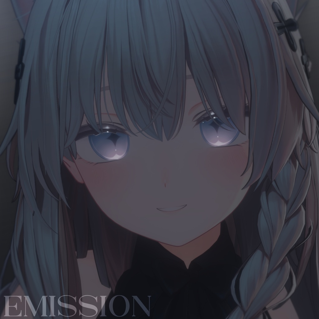 Eye Texture No.02_for Shinano