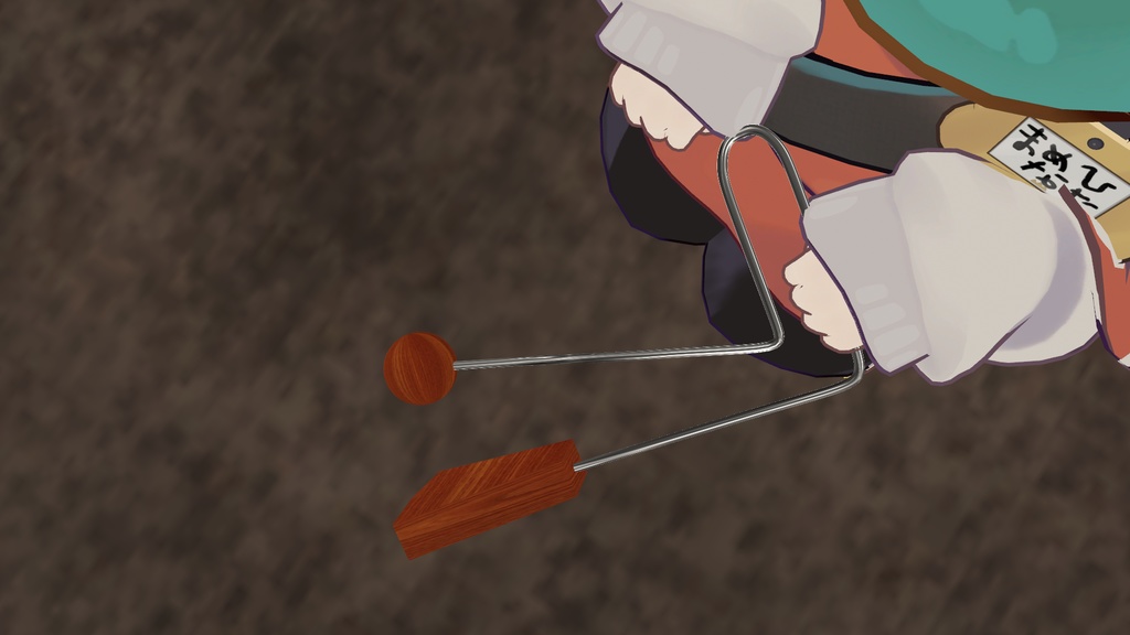 【MA対応・簡単導入】カアアって鳴るやつ(ビブラスラップ)