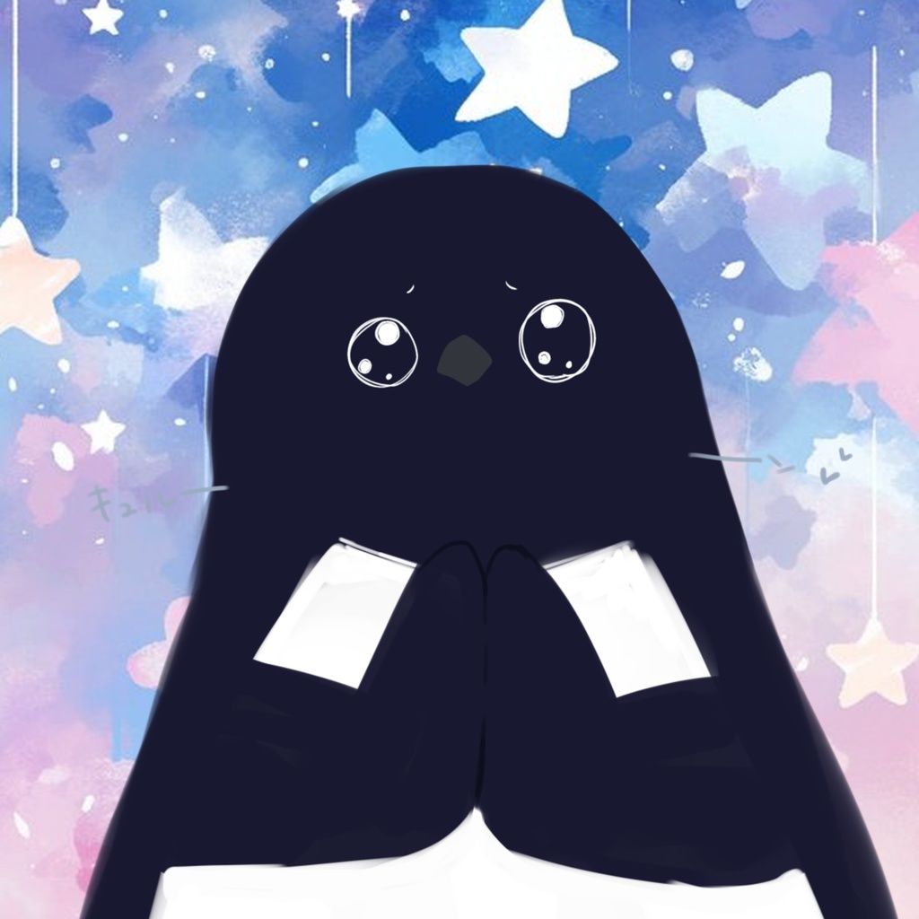 ギャースくん缶バッチ(あざとい)