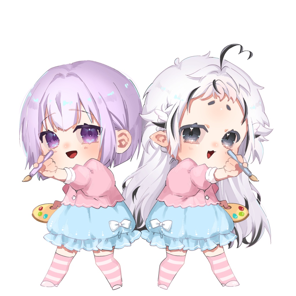 コラボ企画 えるさんアクキー