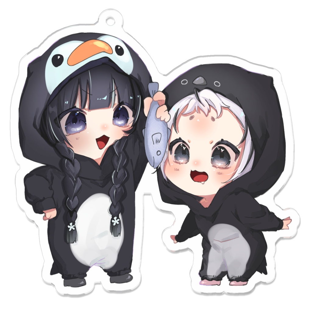 コラボ企画 ぺん子ちゃん