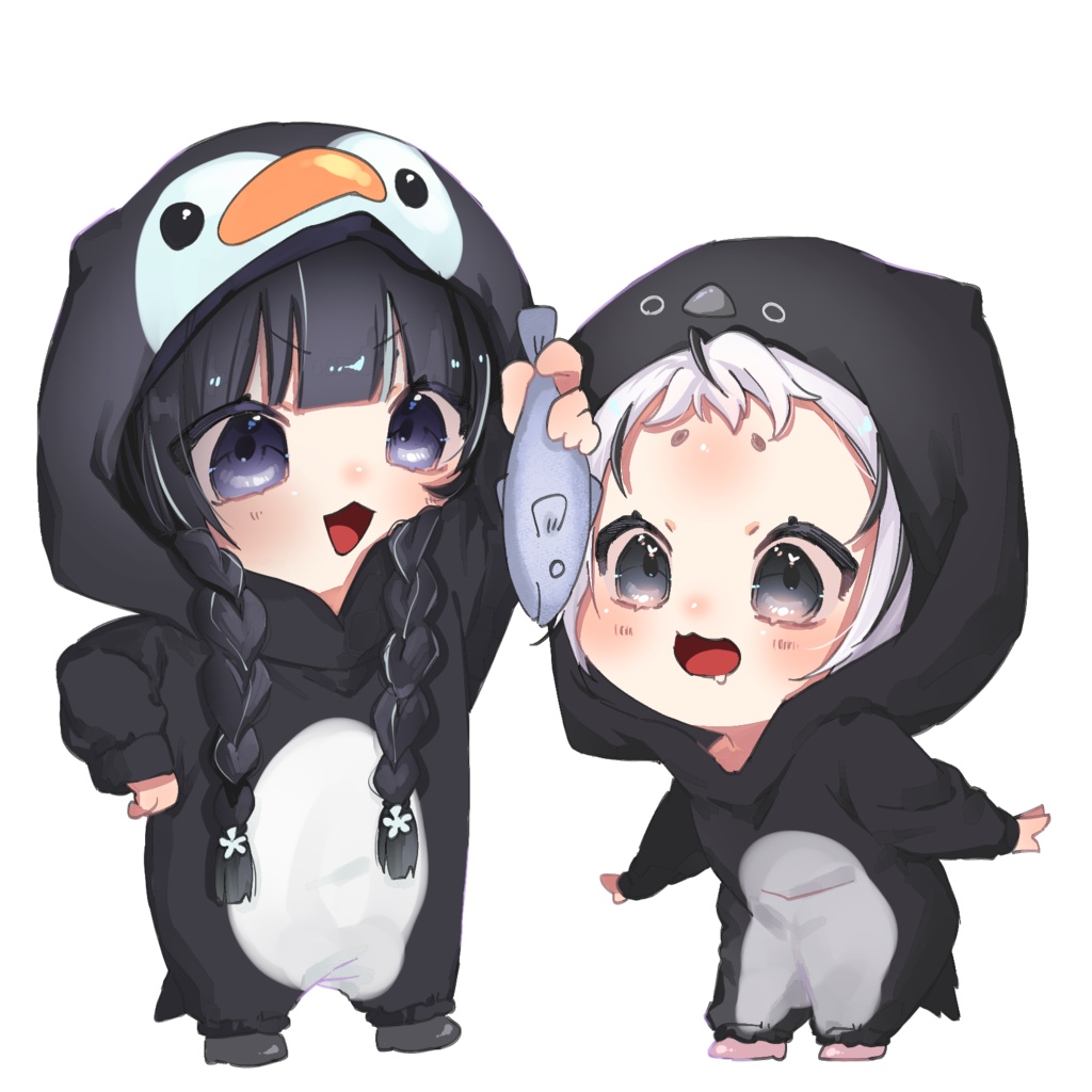 コラボ企画 ぺん子ちゃん