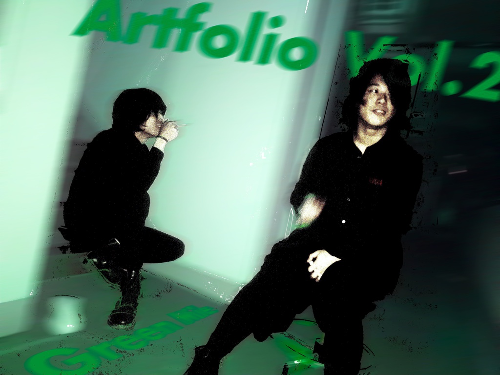 Artfolio Vol.2