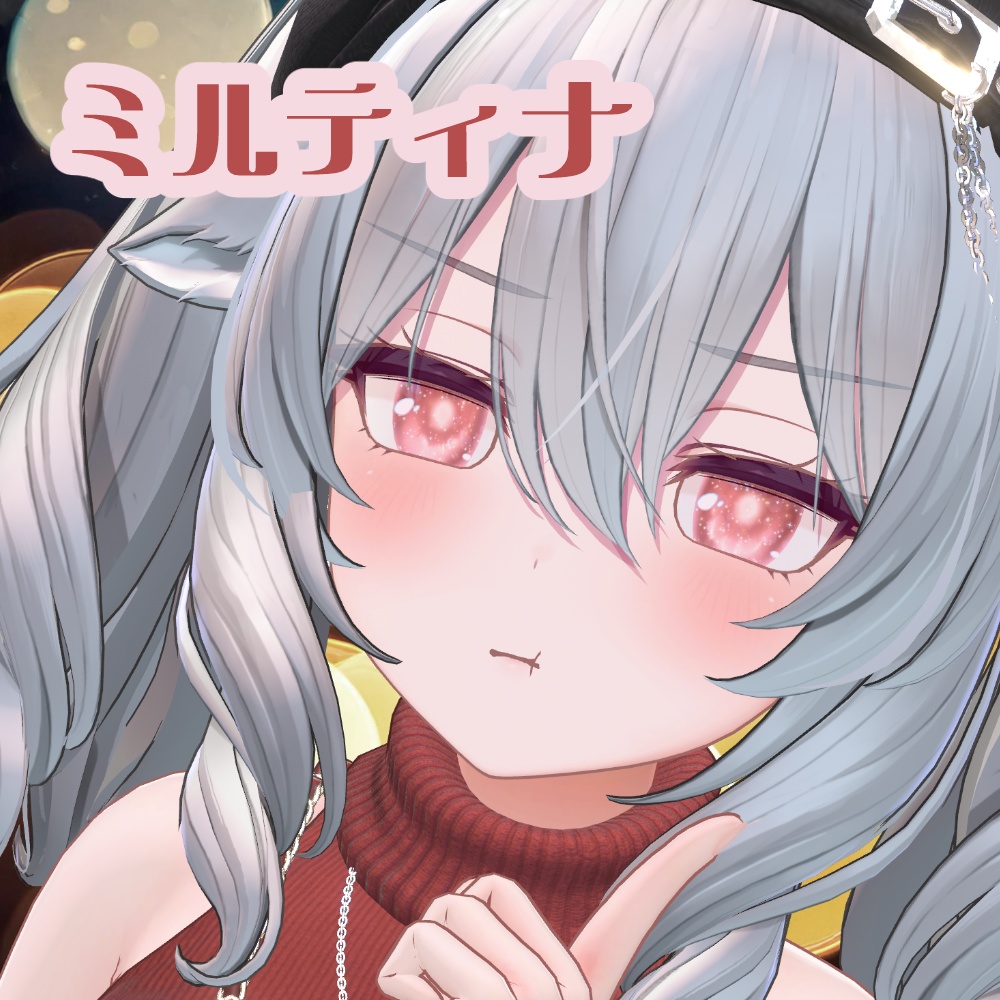 4アバター対応アイテクスチャ『シャンパンアイ』/champagne eye texture for Shinano, Manuka, Milltina, and Moe