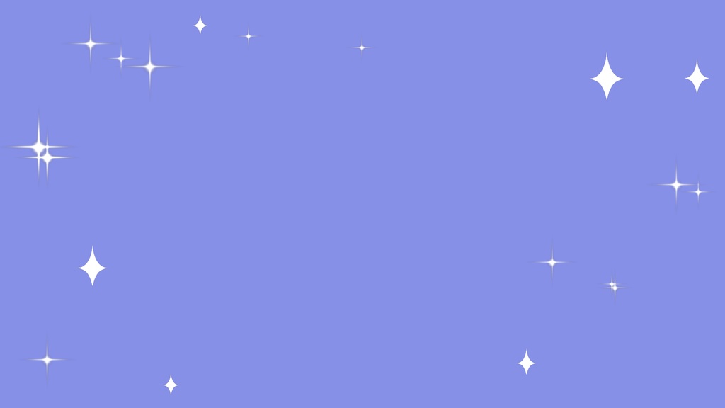【配信背景】重ねる背景素材「キラキラ」