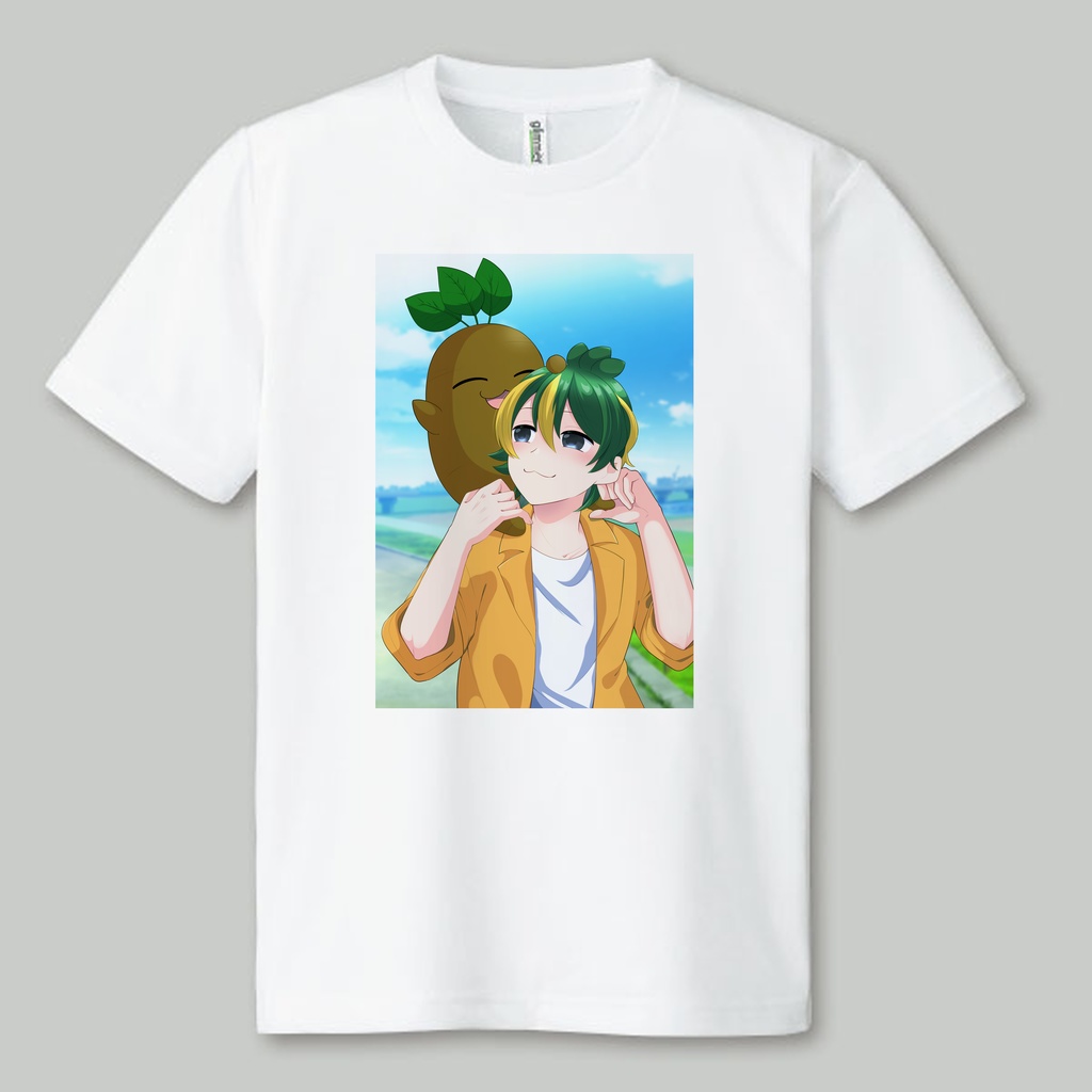 2024年誕生日記念Tシャツ