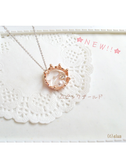 ★ネックレス「王冠」