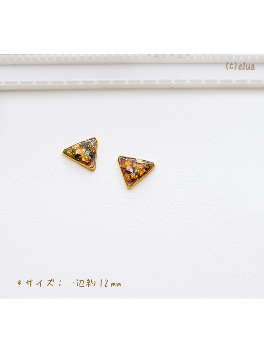 ★ピアス「クレオパトラの記憶2」