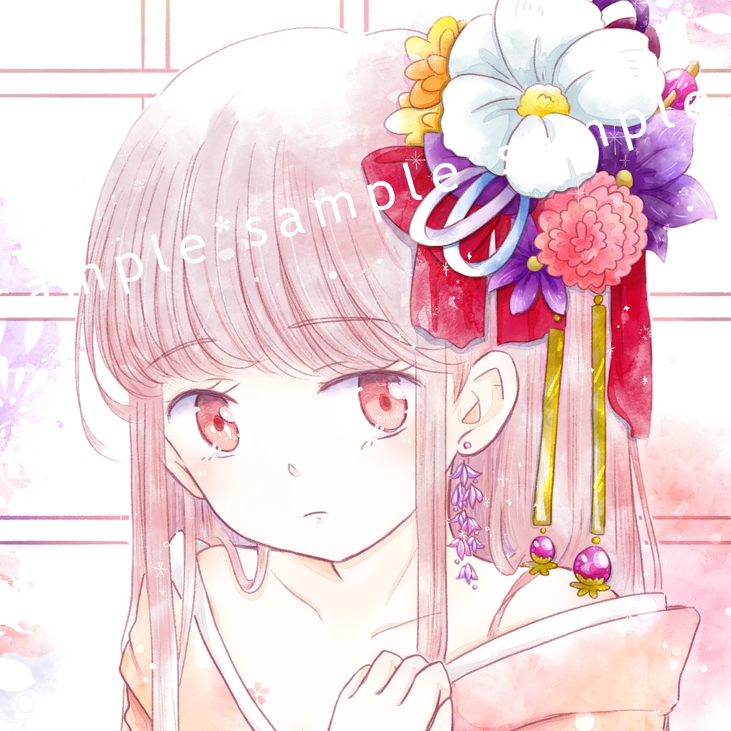 ★イラストオーダー