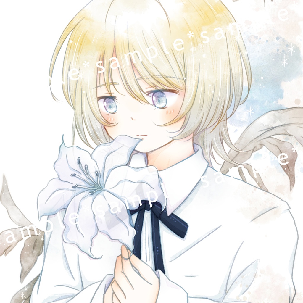 ★イラストオーダー