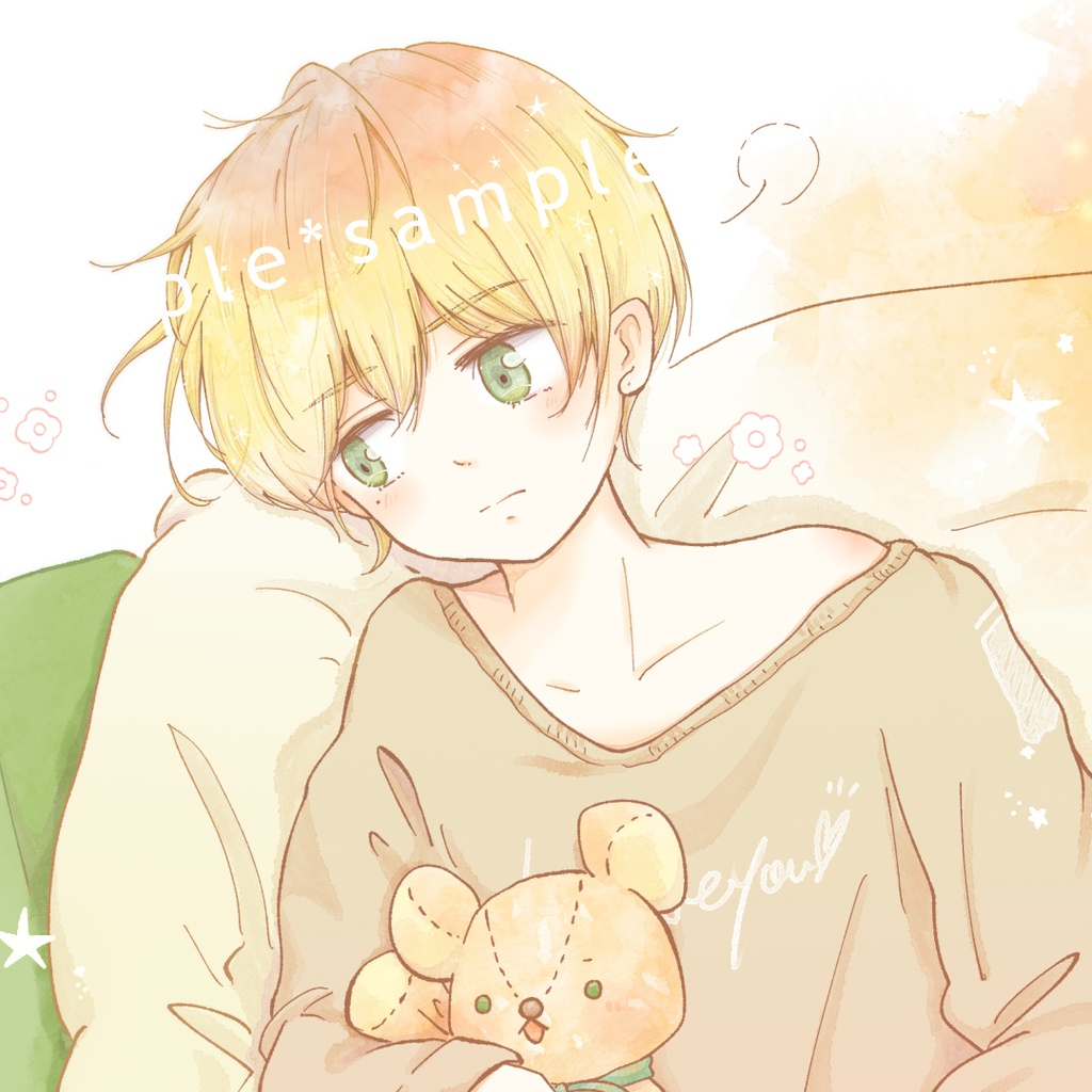 ★イラストオーダー