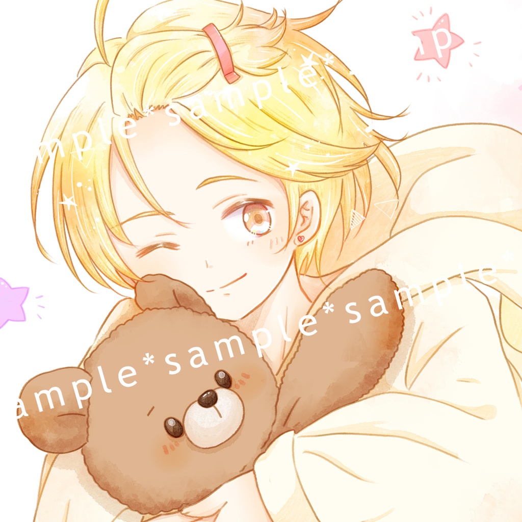 ★イラストオーダー