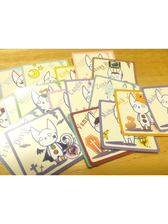 ステッカー「Michelle.c」1期