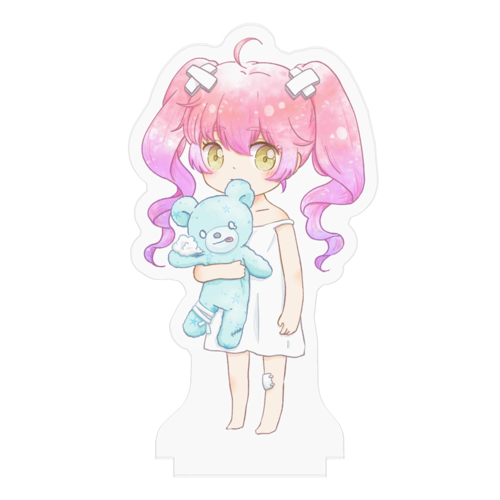 ★アクリルスタンド「ねぇ、せんせい、」