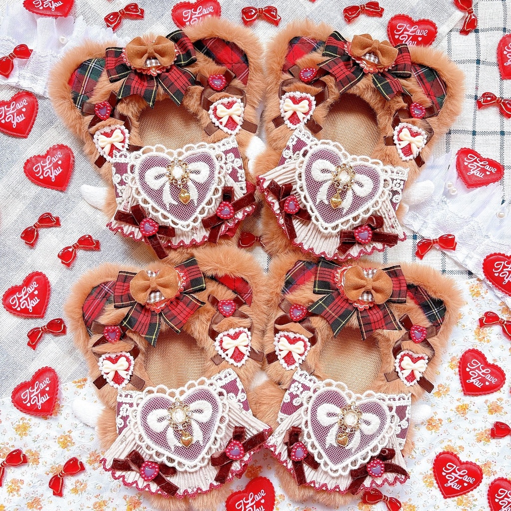 こっくりふあふあくまさん