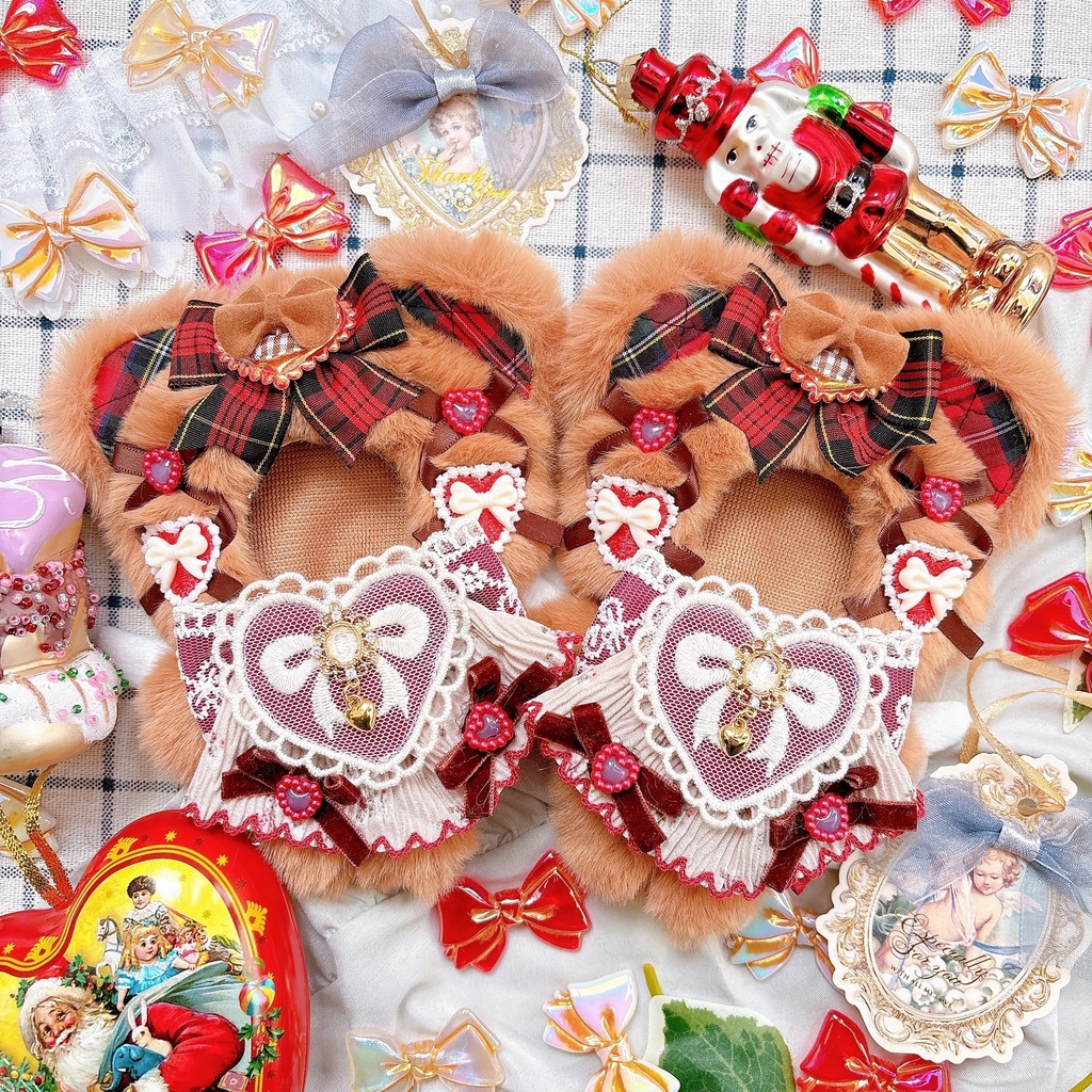 こっくりふあふあくまさん