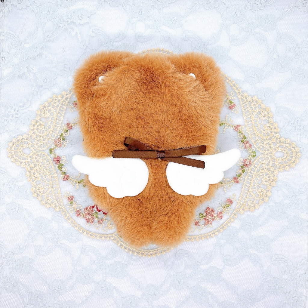 こっくりふあふあくまさん