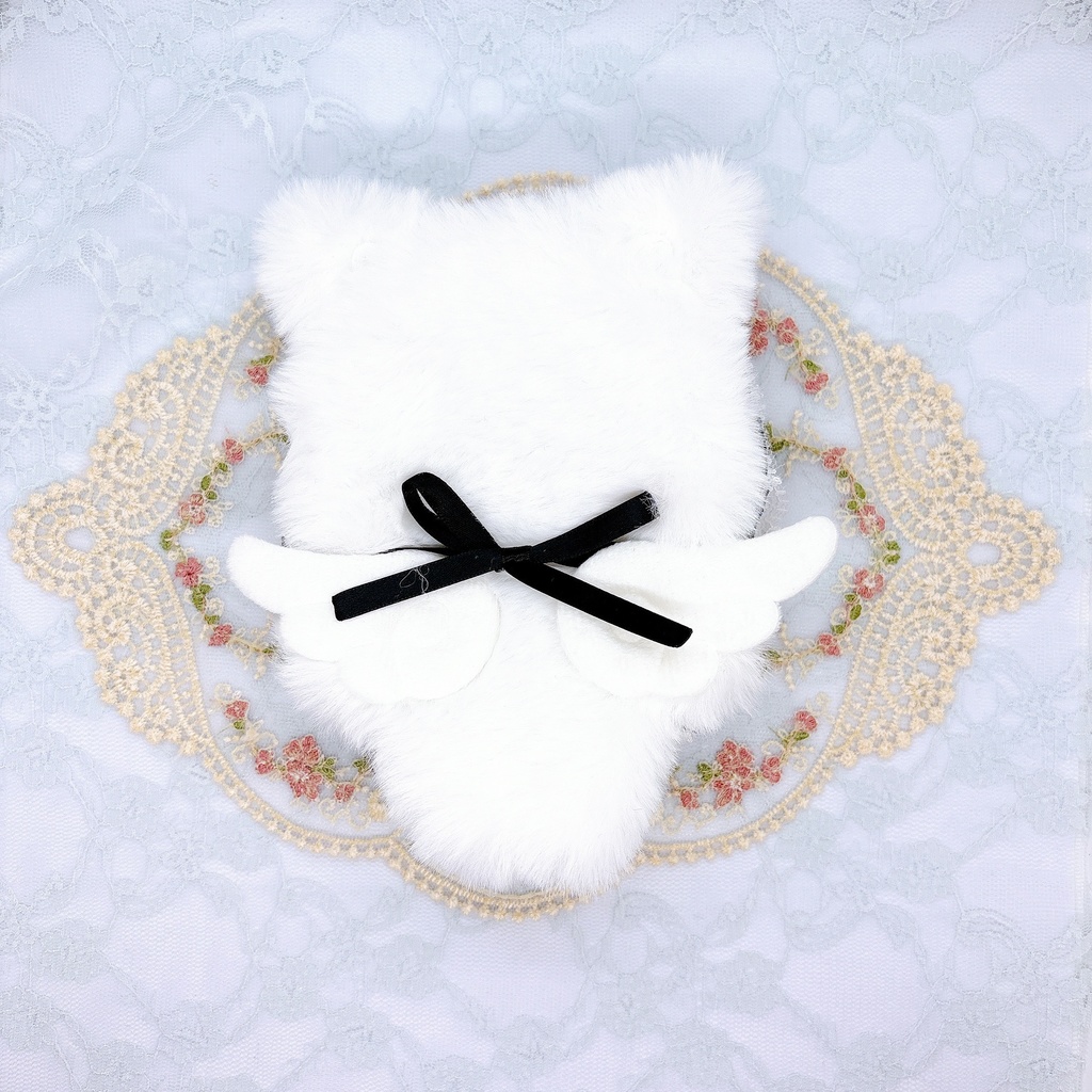 りぼんりぼんねこちゃん