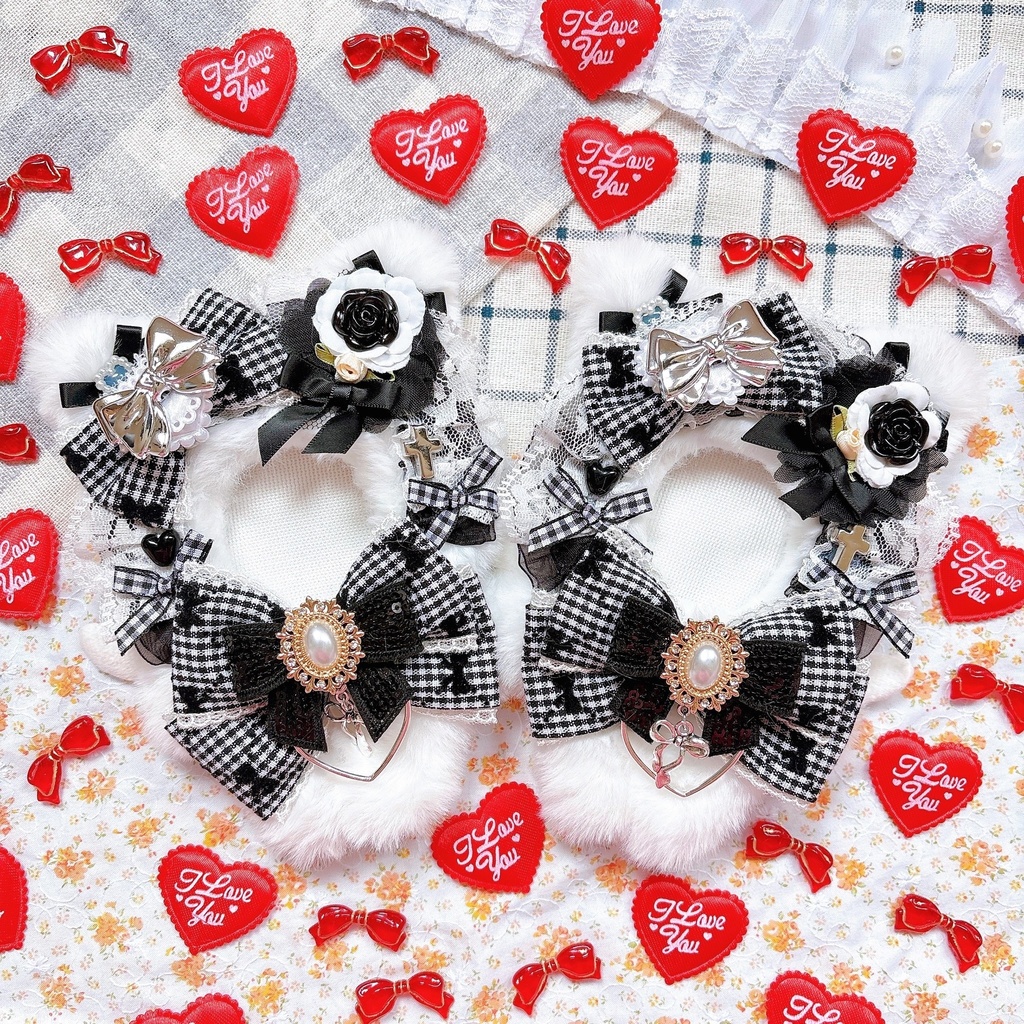 りぼんりぼんねこちゃん