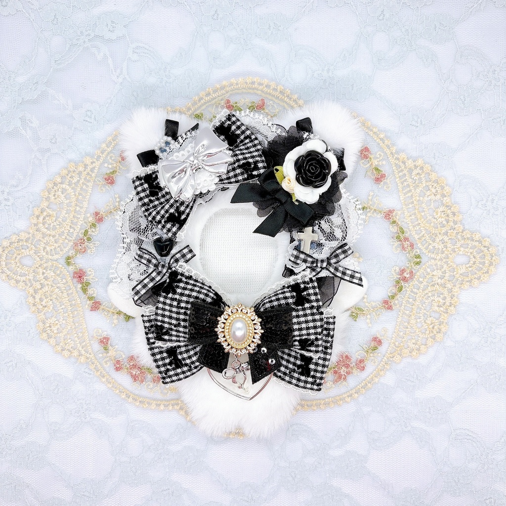 りぼんりぼんねこちゃん