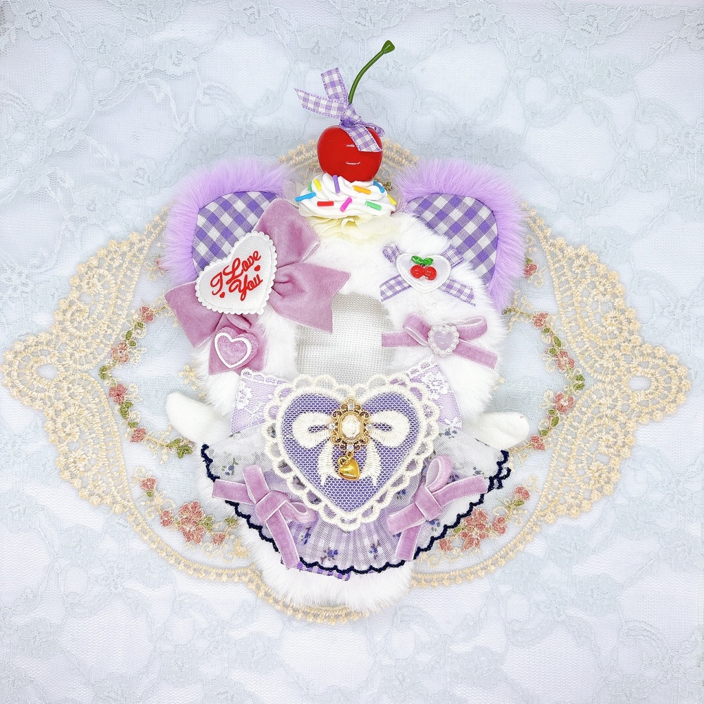 パーラーメイドくまさん